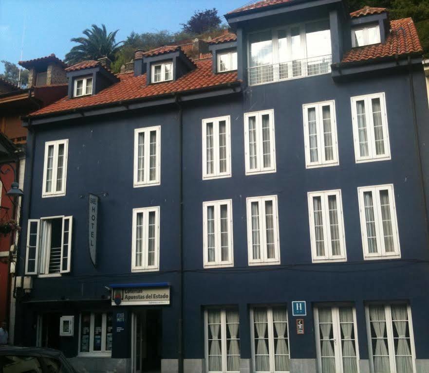 Isabel - Suarez Inclan 38 Hotel Cudillero Exterior photo